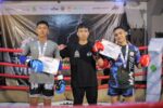 Prajurit Brigade Parako 2 Pasgat Raih Juara Dua di Malang Street Combat Muaythai