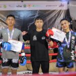 Prajurit Brigade Parako 2 Pasgat Raih Juara Dua di Malang Street Combat Muaythai