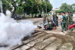 Dukung Kesiapan Alutsista, Sathar 83 Pastikan Sistem Smokewinder F-16 dan T-50i Siap Operasional