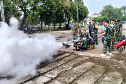 Dukung Kesiapan Alutsista, Sathar 83 Pastikan Sistem Smokewinder F-16 dan T-50i Siap Operasional