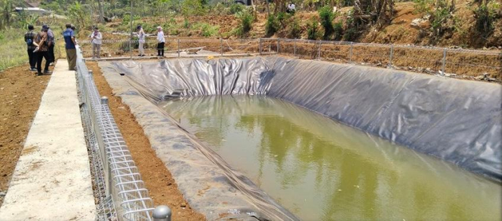 Hadapi Musim Kemarau, Kementan Perkuat Mitigasi Kekeringan di Sektor Perkebunan