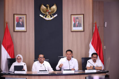 Wamentan Sudaryono Pastikan Stok Pangan Aman dan Harga Terkendali Jelang Nyepi dan Idulfitri 2026