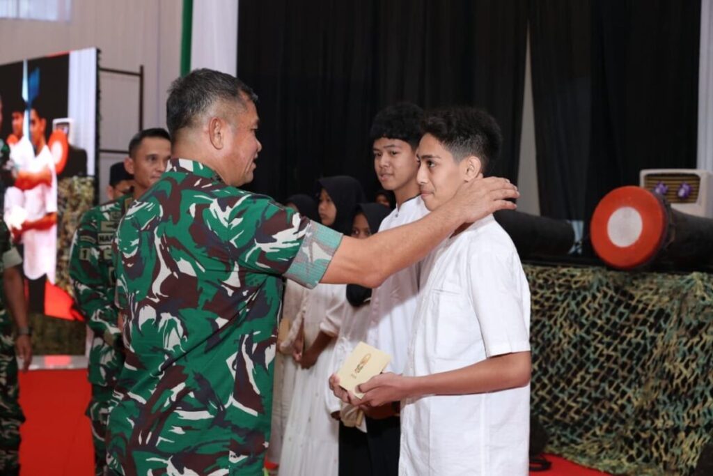 KASAD: "Pembinaan Prajurit Harus Selaras dengan Pembinaan Keagamaan"