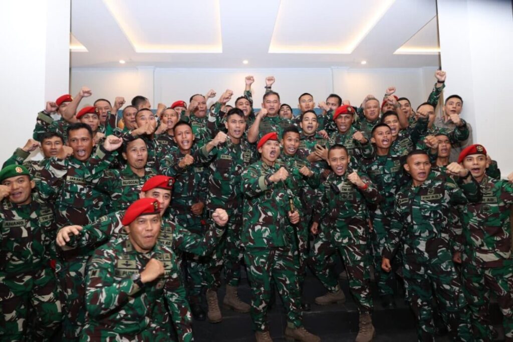 KASAD: "Pembinaan Prajurit Harus Selaras dengan Pembinaan Keagamaan"