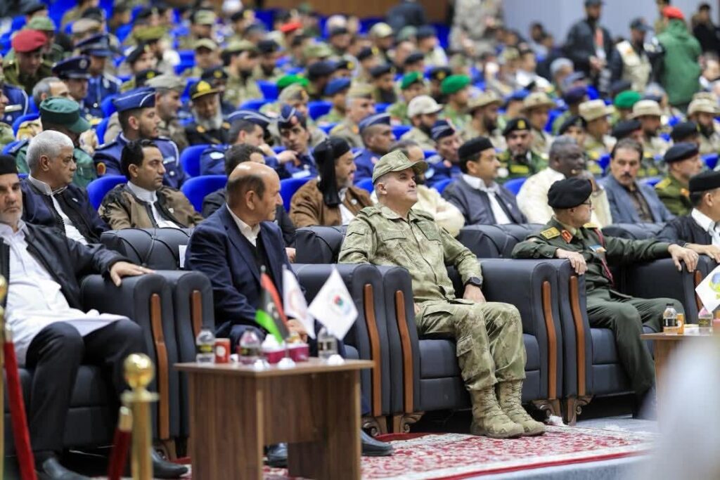 Harumkan Nama Indonesia, Prajurit TNI AD Raih Juara 1 MHQ Internasional Militer di Libya