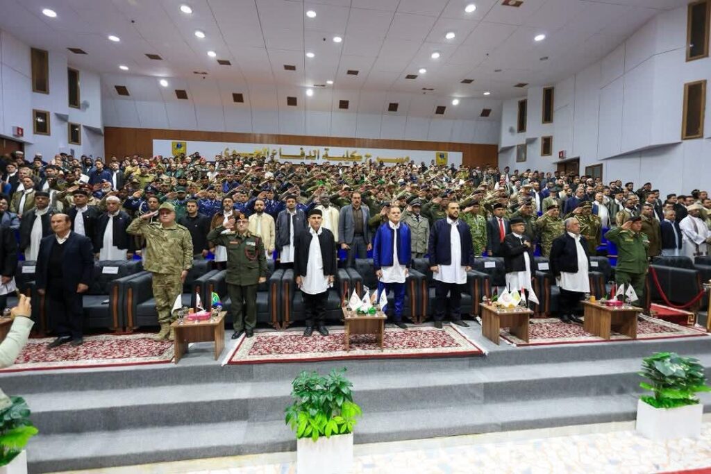 Harumkan Nama Indonesia, Prajurit TNI AD Raih Juara 1 MHQ Internasional Militer di Libya