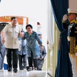 Di Penghujung Ramadan, Presiden Prabowo dan Presiden ke-5 Megawati Pererat Silaturahmi Kebangsaan