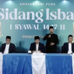 Pemerintah Tetapkan 1 Syawal 1447 H Jatuh pada 21 Maret 2026