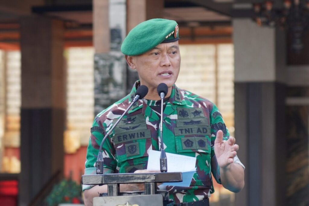 Pertahankan Tradisi Lebaran, Mabesad Berangkatkan 1.535 Peserta Mudik Bersama