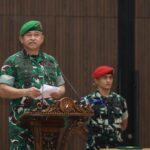 Kenaikan Pangkat 28 Pati, KASAD Tekankan Amanah dan Profesionalisme Kenaikan Pangkat 28 Pati, KASAD Tekankan Amanah dan Profesionalisme