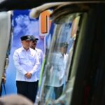 Menhub Dudy Lepas 4.009 Peserta Mudik Gratis Presisi 2026 Menhub Dudy Lepas 4.009 Peserta Mudik Gratis Presisi 2026