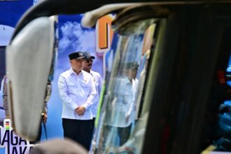 Menhub Dudy Lepas 4.009 Peserta Mudik Gratis Presisi 2026 Menhub Dudy Lepas 4.009 Peserta Mudik Gratis Presisi 2026