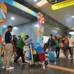 Hari ke-6 Idulfitri, Jumlah Penumpang Kereta Api Meningkat Signifikan Hari ke-6 Idulfitri, Jumlah Penumpang Kereta Api Meningkat Signifikan