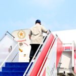 Presiden Prabowo Bertolak ke Sumatera Utara, Rayakan Idulfitri Bersama Rakyat di Aceh