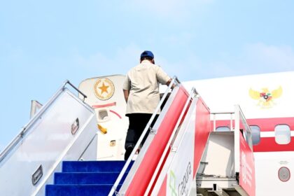 Presiden Prabowo Bertolak ke Sumatera Utara, Rayakan Idulfitri Bersama Rakyat di Aceh