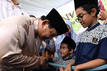 Istana Dibuka untuk Masyarakat pada Idulfitri, Presiden Prabowo Siapkan Halalbihalal dan Jamuan untuk Warga