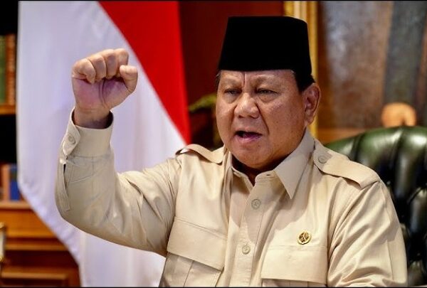 Presiden Prabowo Subianto Tegaskan Penguatan Sektor Pertanian sebagai Pilar Kedaulatan Bangsa