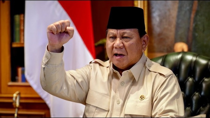 Presiden Prabowo Subianto Tegaskan Penguatan Sektor Pertanian sebagai Pilar Kedaulatan Bangsa Presiden Prabowo Subianto Tegaskan Penguatan Sektor Pertanian sebagai Pilar Kedaulatan Bangsa
