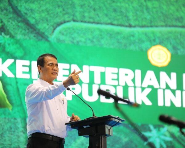 Sejalan Arahan Presiden Prabowo, Mentan Amran Tancap Gas Hilirisasi Pertanian