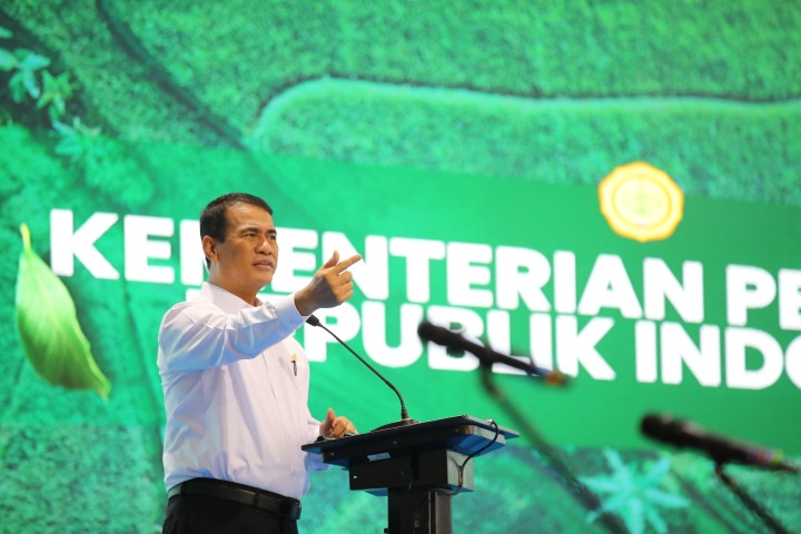 Sejalan Arahan Presiden Prabowo, Mentan Amran Tancap Gas Hilirisasi Pertanian Sejalan Arahan Presiden Prabowo, Mentan Amran Tancap Gas Hilirisasi Pertanian