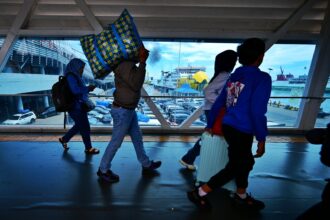 Lebih dari 10 Juta Orang Gunakan Angkutan Umum untuk Mudik Lebaran hingga H-1