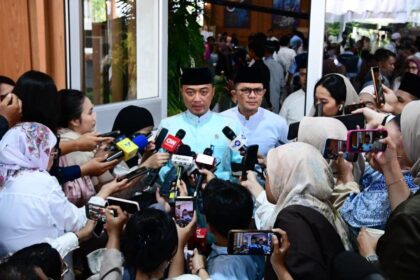 Istana Dibuka untuk Rakyat, Presiden Prabowo Utamakan Masyarakat dalam Gelar Griya Idulfitri