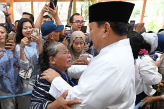 Momen Lebaran di Istana, Warga Haru dan Bahagia Bertemu Presiden Prabowo Momen Lebaran di Istana, Warga Haru dan Bahagia Bertemu Presiden Prabowo