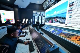 Kemenhub Dorong Masyarakat Pantau Angkutan Lebaran Secara Real Time lewat Nusantara Hub Kemenhub Dorong Masyarakat Pantau Angkutan Lebaran Secara Real Time lewat Nusantara Hub