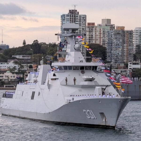 TNI AL Perkuat Diplomasi Maritim melalui Partisipasi pada IFR dan Latma Kakadu 2026 di Australia