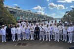 TNI AL Perkuat Diplomasi Maritim Lewat Kegiatan Multilateral di Sydney TNI AL Perkuat Diplomasi Maritim Lewat Kegiatan Multilateral di Sydney
