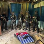 TNI Amankan Senjata dan Munisi Usai Kontak Tembak dengan OPM di Papua Tengah