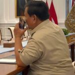 Presiden Prabowo Hubungi Presiden Palestina, Sampaikan Ucapan Idulfitri dan Tegaskan Solidaritas