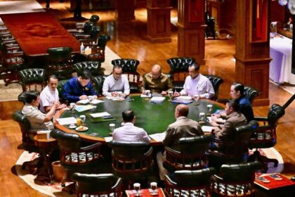 Presiden Prabowo Dorong Percepatan Program Waste to Energy, Sampah Diolah Jadi Energi di Kota Besar Presiden Prabowo Dorong Percepatan Program Waste to Energy, Sampah Diolah Jadi Energi di Kota Besar