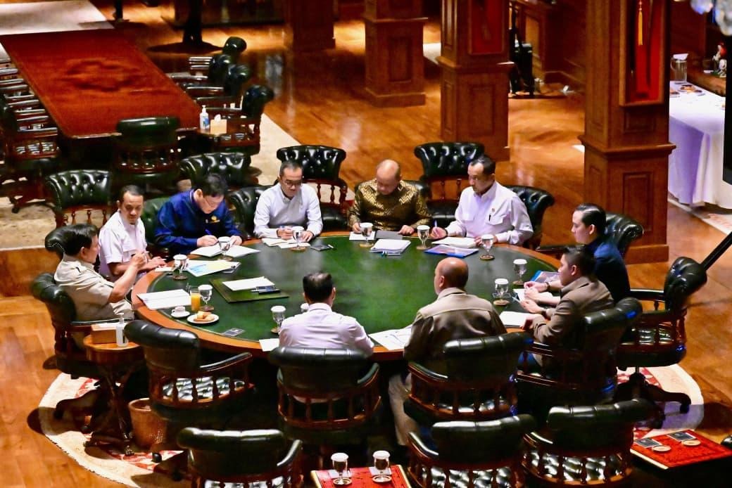 Presiden Prabowo Dorong Percepatan Program Waste to Energy, Sampah Diolah Jadi Energi di Kota Besar