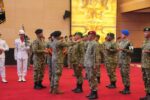 Panglima TNI Pimpin Sertijab dan Pelantikan Sejumlah Jabatan Strategis di Lingkungan TNI