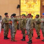 Panglima TNI Pimpin Sertijab dan Pelantikan Sejumlah Jabatan Strategis di Lingkungan TNI Panglima TNI Pimpin Sertijab dan Pelantikan Sejumlah Jabatan Strategis di Lingkungan TNI