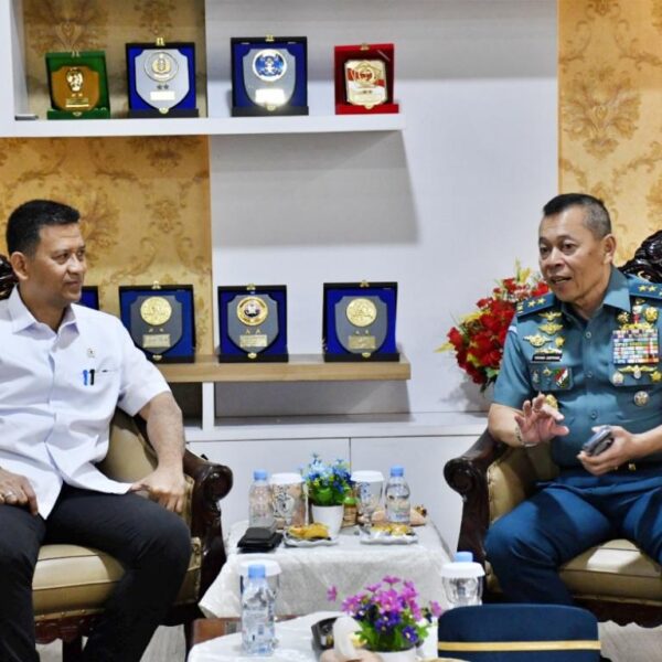 Kolaborasi BRIN dan TNI AL Perkuat Peran STTAL Menuju Kemandirian Alutsista 2045