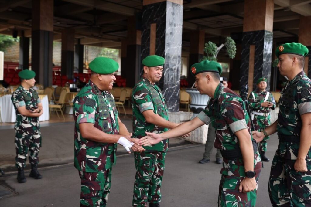 KASAD Tekankan Efisiensi Energi, Prajurit TNI AD Diminta Jadi Pelopor