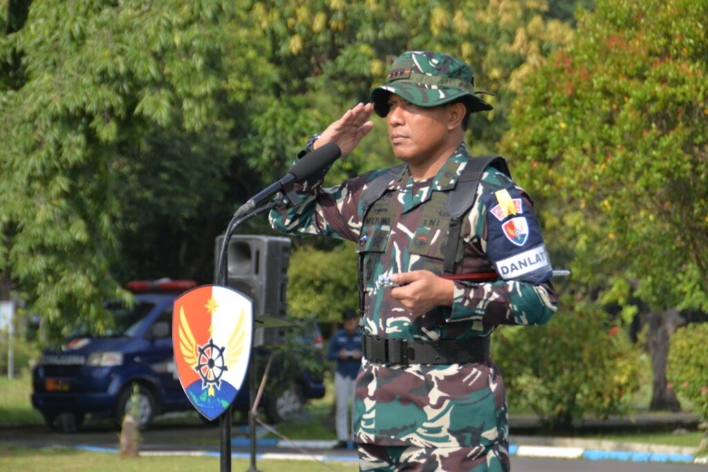 Lanud Muljono Uji Kesiapan Prajurit melalui Latihan Kesiapsiagaan I