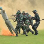 Lanud Muljono Uji Kesiapan Prajurit melalui Latihan Kesiapsiagaan I Lanud Muljono Uji Kesiapan Prajurit melalui Latihan Kesiapsiagaan I