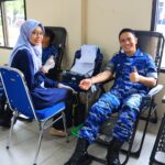 Jelang HUT ke-80, TNI AU Yogyakarta Gelar Bakti Sosial Kemanusiaan