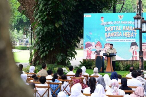 Implementasi PP Tunas, Menkomdigi Tekankan Kepatuhan Platform Digital