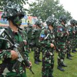 Latganda Setukba TNI AU A-49 Resmi Dibuka, Uji Kesiapan Calon Bintara Profesional Latganda Setukba TNI AU A-49 Resmi Dibuka, Uji Kesiapan Calon Bintara Profesional