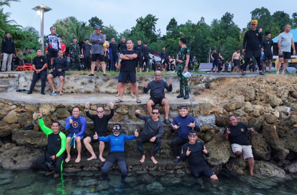 Pangdam XVIII/Kasuari: "Kerja Cepat, Cerdas, dan Waspada Kunci Jawab Tantangan Zaman"