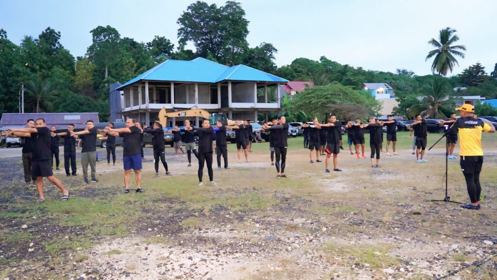 Pangdam XVIII/Kasuari: "Kerja Cepat, Cerdas, dan Waspada Kunci Jawab Tantangan Zaman"