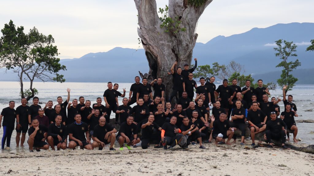 Pangdam XVIII/Kasuari: "Kerja Cepat, Cerdas, dan Waspada Kunci Jawab Tantangan Zaman"