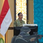 Pangdam XVIII/Kasuari: "Kerja Cepat, Cerdas, dan Waspada Kunci Jawab Tantangan Zaman"