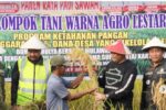 Panen Raya Padi Meluas, Stok Pangan Nasional Dipastikan Aman oleh Kementan Panen Raya Padi Meluas, Stok Pangan Nasional Dipastikan Aman oleh Kementan