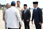 Bertolak ke Jepang, Presiden Prabowo Dijadwalkan Bertemu Kaisar Naruhito Bertolak ke Jepang, Presiden Prabowo Dijadwalkan Bertemu Kaisar Naruhito