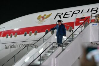 Presiden Prabowo Tiba di Tokyo, Awali Kunjungan Resmi Perdana ke Jepang Presiden Prabowo Tiba di Tokyo, Awali Kunjungan Resmi Perdana ke Jepang